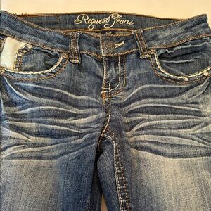 Request Jeans Loads of details. Size3/26